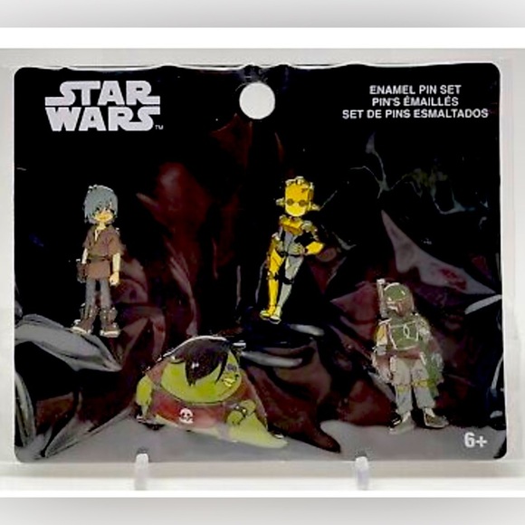 Other - Star Wars pin set
